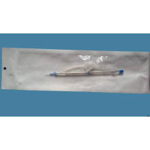 CE 0197 Aortic Root Cannula with Vent Line 14ga